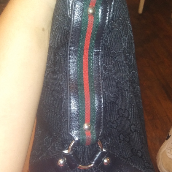 Gucci Horsebit Large Hobo Bag - Picture 5 of 5